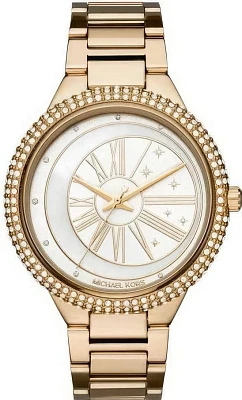Michael Kors Gold-Tone MK6550