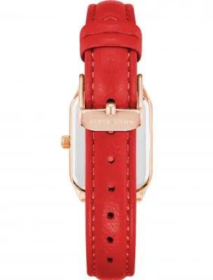 Наручные часы  Anne Klein  Leather Anne Klein 3874RGRD (фото 3)