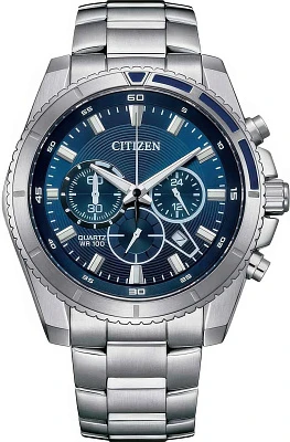 Citizen Quartz AN8201-57L