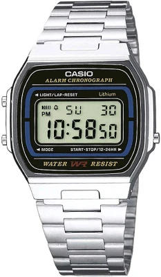 Casio Vintage A-164WA-1V