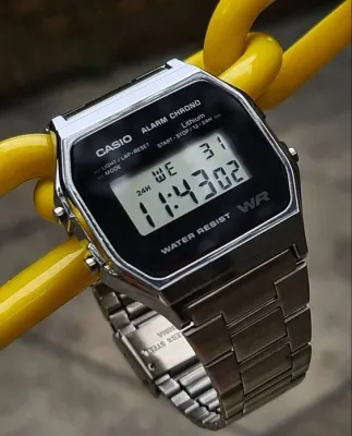 Наручные часы  Casio  Vintage Casio A-158WEA-1E (фото 3)