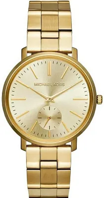 Michael Kors Gold-Tone MK3500