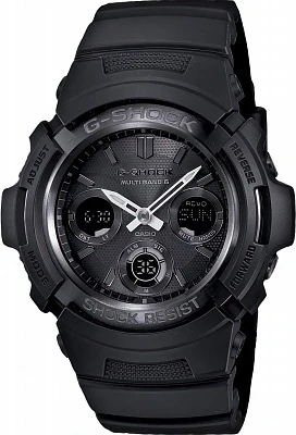 Casio G-Shock AWG-M100B-1A