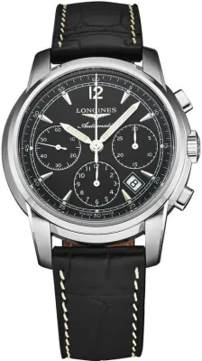 Наручные часы  Longines  Saint-Imier Collection Longines L2.752.4.52.4 (фото 1)