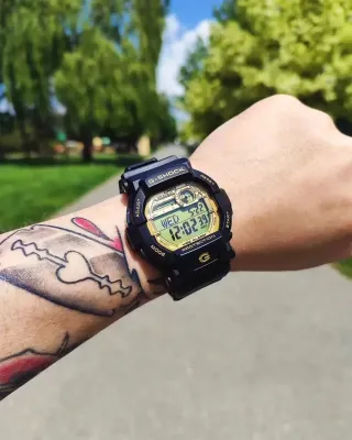 Casio GD-350GB-1E