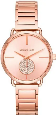 Michael Kors Rose Gold-Tone MK3640