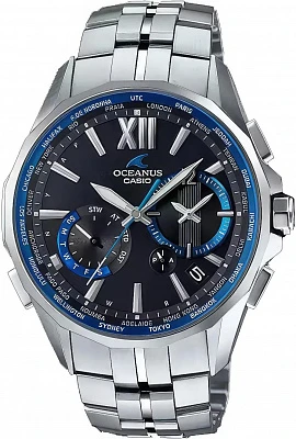 Наручные часы Casio OCW-S3400-1A