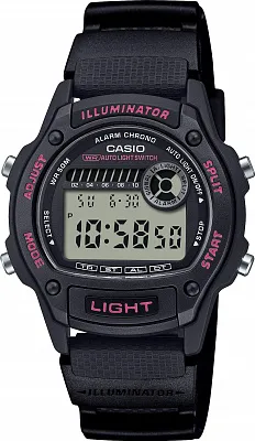 Casio Collection W-220H-1A2