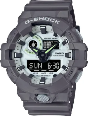 Casio GA-700HD-8A