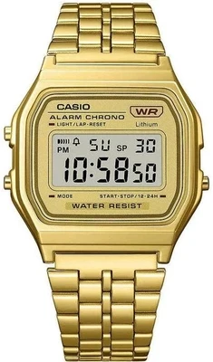 Casio Collection A-158WETG-9A