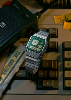 Casio A-130WE-3A