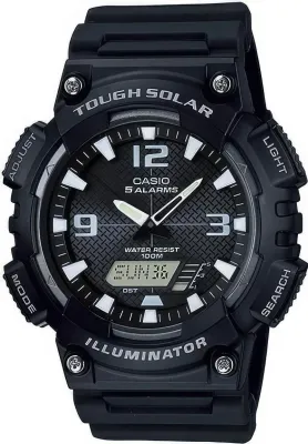 Наручные часы  Casio  Collection Casio AQ-S810W-1A (фото 1)