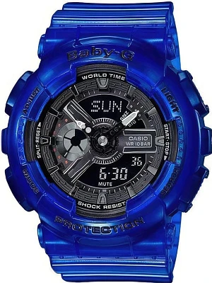 Casio Baby-G BA-110CR-2A