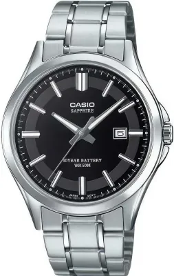 Наручные часы  Casio  Collection Casio MTS-100D-1A (фото 1)