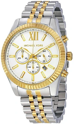 Michael Kors Gold-Tone MK8344