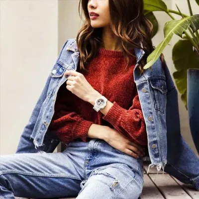 Casio BGA-250-7A2