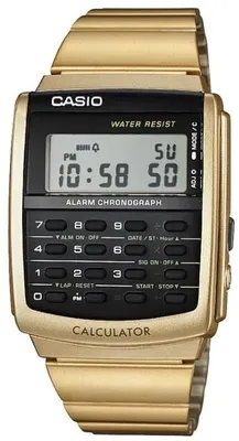 Casio Vintage CA-506G-9A