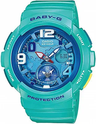 Casio Baby-G BGA-190-3B