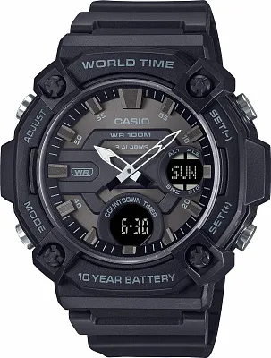 Casio Collection AEQ-120W-1B