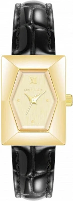 Anne Klein Leather 5014GPBK