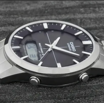 Casio LCW-M100TSE-1A