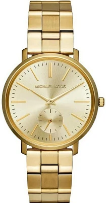 Michael Kors Gold-Tone MK3500