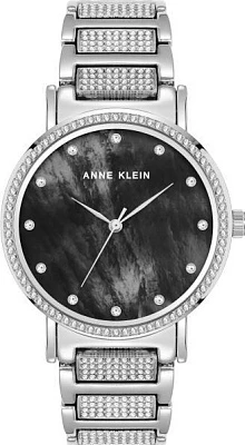 Anne Klein Crystal 4005BMSV