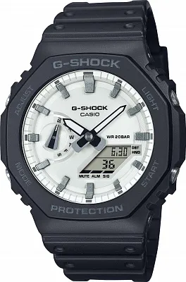 Casio G-Shock GA-2100WD-1A