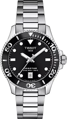 Tissot Seastar T120.210.11.051.00