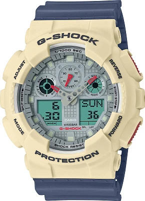 Casio G-Shock GA-100PC-7A2