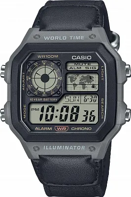 Casio Collection AE-1200WHUB-8A