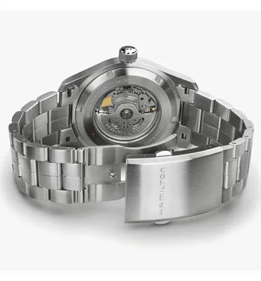 Наручные часы  Hamilton  Khaki Field Hamilton H70605140 (фото 3)