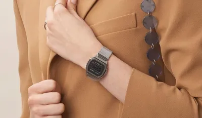 Наручные часы  Casio  Vintage Casio A-1000M-1B (фото 4)