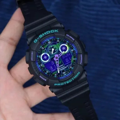Casio GA-100BL-1A