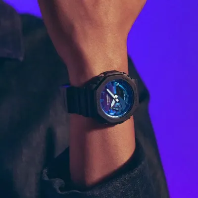Casio GA-2100FLS-8A2
