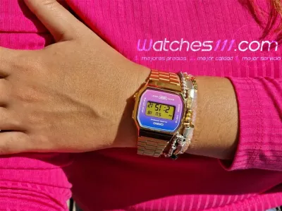 Casio A-168WERG-2A