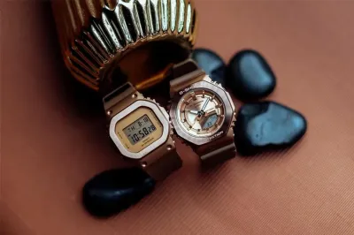 Casio GM-S2100BR-5A
