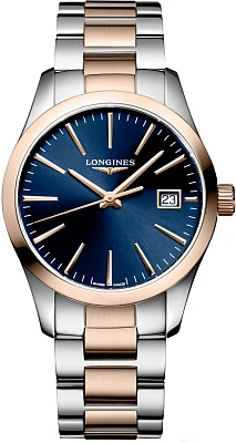 Longines Conquest Classic L2.386.3.92.7