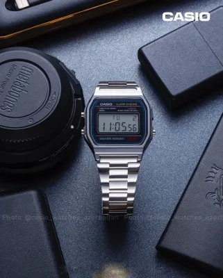 Casio A-158WA-1