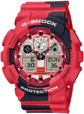 Casio G-Shock GA-100JK-4A