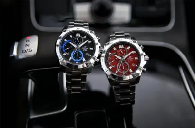 Наручные часы  Casio  Edifice Casio EFR-557D-4A (фото 3)