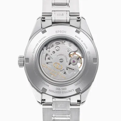 Наручные часы  Orient  Power Reserve Orient RE-AU0006S (фото 2)