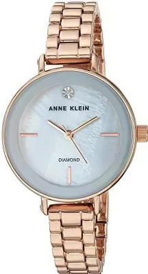 Anne Klein Steel 3386LGRG