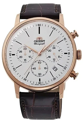 Orient Chrono RA-KV0403S
