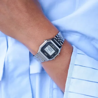 Наручные часы  Casio  Vintage Casio LA-680WA-1E (фото 6)