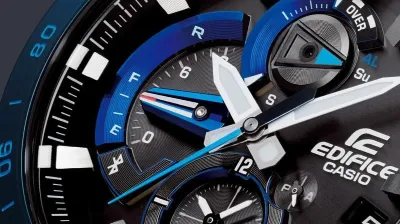 Наручные часы  Casio  Edifice Casio EQB-800DB-1A (фото 2)