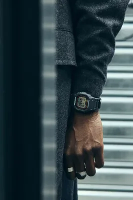 Casio DW-5600RL-1E