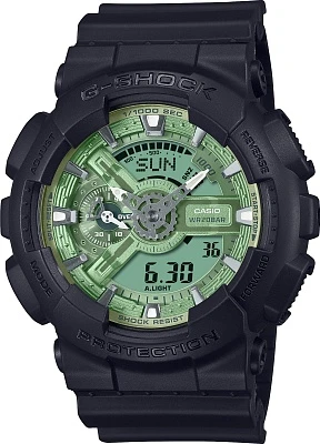 Casio G-Shock GA-110CD-1A3