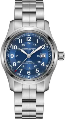 Наручные часы  Hamilton  Khaki Field Hamilton H70605140 (фото 1)