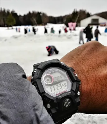 Наручные часы  Casio  G-Shock Casio GW-9400-1E (фото 4)